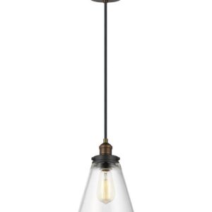 Baskin Cone Pendant