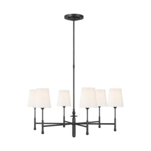 Capri Medium Chandelier