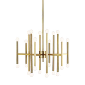 Beckham Modern Large Chandelier