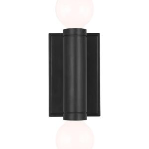 Beckham Modern Double Sconce