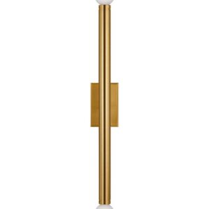Beckham Modern Large Single Sconce