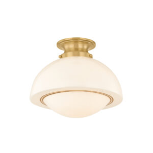 Celine Semi Flush