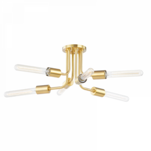 Donny Semi Flush