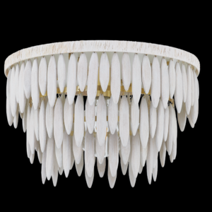 Tiffany Semi Flush