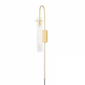 Nettie Plug-In Sconce