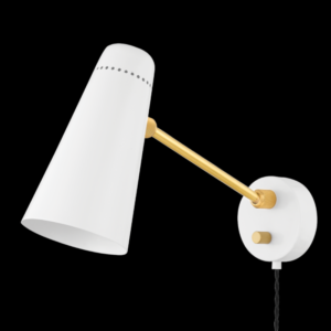 Alex Plug-In Sconce