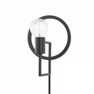 Tory Plug-In Sconce