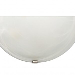 Wall 1 Light Sconce, Pewter Finish