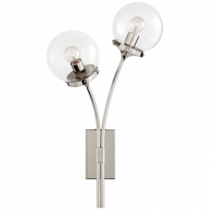 Prescott Left Sconce