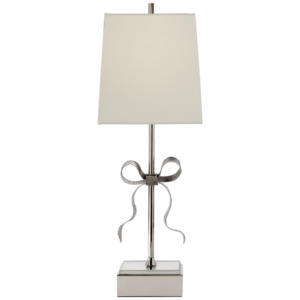 Ellery Gros-Grain Bow Table Lamp