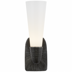 Utopia Small Single Bath Sconce