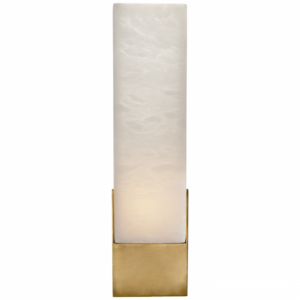 Covet Tall Box Bath Sconce