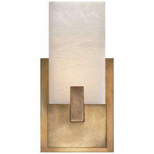 Covet Short Clip Bath Sconce
