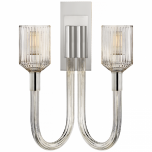Reverie Double Sconce