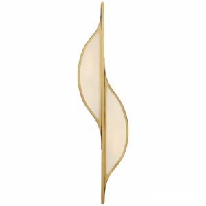 Avant Large Curved Sconce