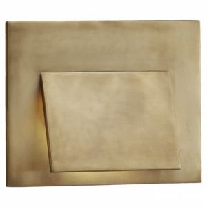 Esker Envelope Sconce