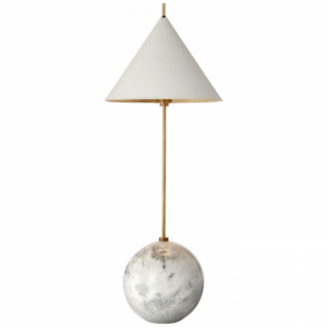 Cleo Orb Base Accent Lamp