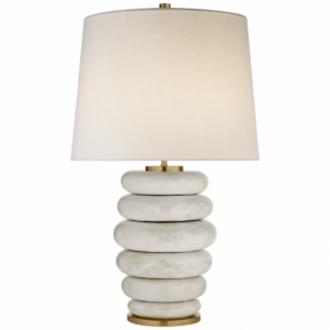 Phoebe Stacked Table Lamp