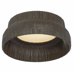 Utopia 5" Solitaire Flush Mount