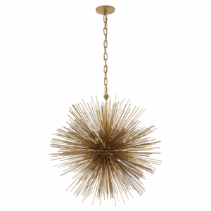 Strada Medium Round Chandelier