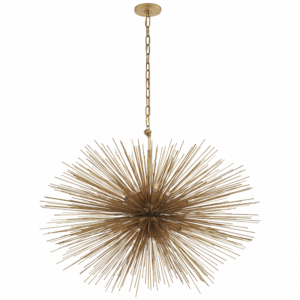 Strada Medium Oval Chandelier