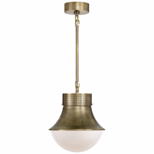 Precision Small Pendant