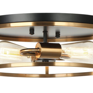 Clarke Flush Mounts