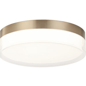 Felicity Ceiling Mount Champagne Gold