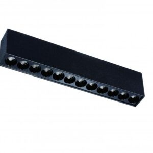 12W DOT MAGNETIC TRACK LIGHT