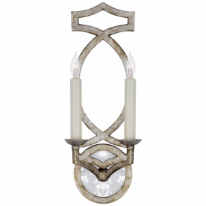 Brittany Double Sconce