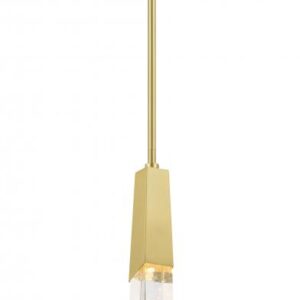 Drifting Droplets - 1 Light LED Pendant