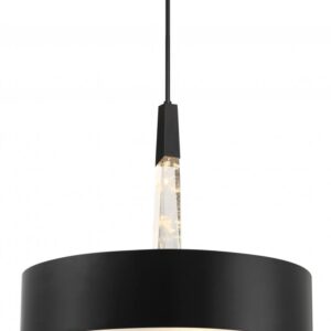 Drifting Droplets - 5 Light LED Pendant