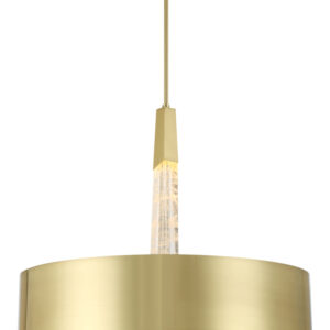 Drifting Droplets - 5 Light Pendant