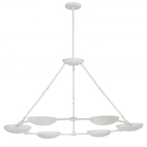 Undertas 6 Light Chandelier
