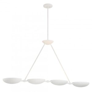 Undertas 4 Light Island Fixture