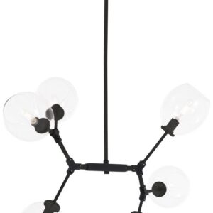 Nexpo - 6 Light Chandelier