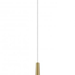 Stretch - 1 Light LED Mini Pendant
