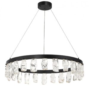 Artic Glacier - LED Chandelier