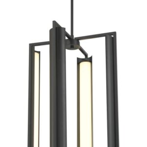 Trizay - 4 Light LED Pendant