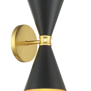 Conic - 2 Light Wall Sconce