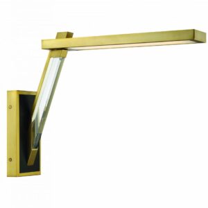 Sauvity - 18W LED Wall Sconce