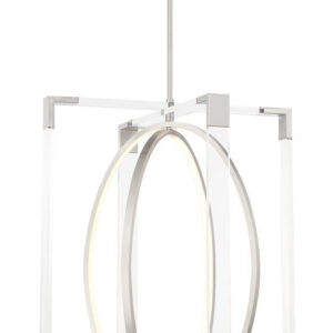 Double Take - 31.5" LED Pendant