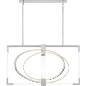 Double Take - 32" LED Island