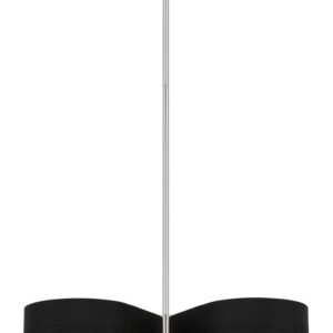 Side Step - 3 Light LED Chandelier
