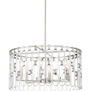 Charming - 6 Light Pendant