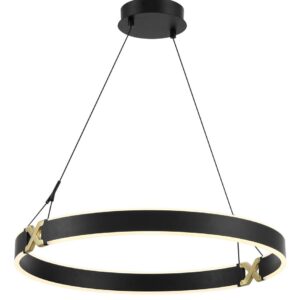 Recovery X - 26" LED Pendant