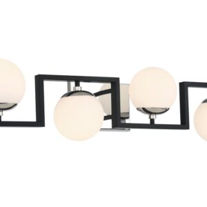 Alluria ll - 4 Light Bath