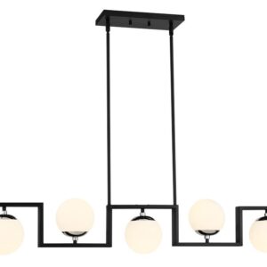 Alluria ll - 5 Light Island