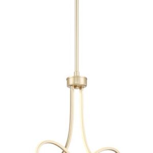 Astor - LED Mini Pendant, a Robin Baron Design