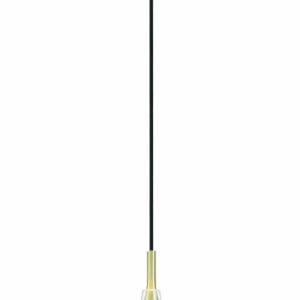 Arabesque - 9.25" LED Mini Pendant